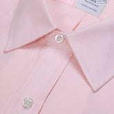 Camisa Formal Classic Fit Rosada Spread Collar Brooks Brothers CC01075